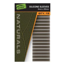 Fox - Edges Silicone Sleeves 3mm x 25mm