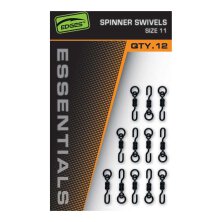 Fox - Edges Spinner Swivel - Size 11