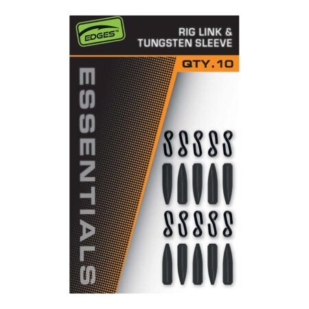 Fox - Edges Rig Link & Tungsten Sleeves