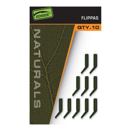 Fox - Edges Naturals Flippa