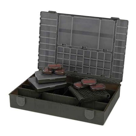Fox - Edges Large Tackle Box - Loaded