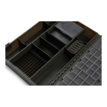 Fox - Edges Large Tackle Box - Loaded