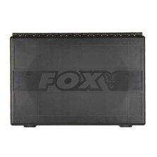 Fox - Edges Large Tackle Box - Loaded