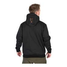 Fox - Collection Soft Shell Jacket Black/Orange - XLarge