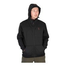 Fox - Collection Soft Shell Jacket Black/Orange - XXXLarge