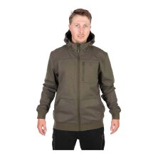 Fox - Collection Soft Shell Jacket Green/Black - Medium