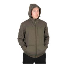 Fox - Collection Soft Shell Jacket Green/Black - Medium