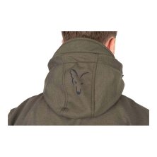 Fox - Collection Soft Shell Jacket Green/Black - Medium