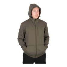 Fox - Collection Soft Shell Jacket Green/Black - XXLarge