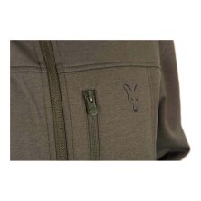 Fox - Collection Soft Shell Jacket Green/Black - XXLarge