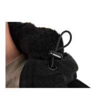 Fox - Collection Sherpa Jacket Black/Orange - Large