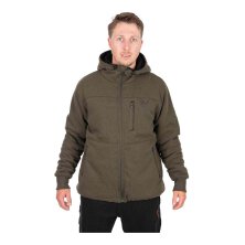 Fox - Collection Sherpa Jacket Green/Black