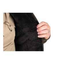 Fox - Collection Sherpa Jacket Green/Black