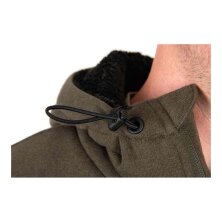 Fox - Collection Sherpa Jacket Green/Black - XXLarge