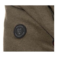 Fox - Collection Sherpa Jacket Green/Black - XXLarge