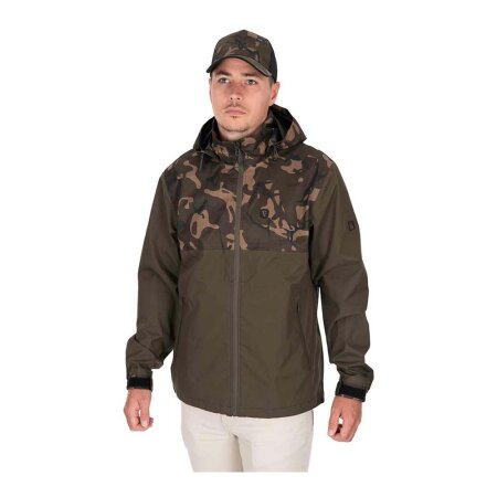Fox - Camo/Khaki RS 10k Jacket - XXXLarge