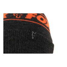 Fox - Bobbles Hat Black/Orange