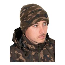 Fox - Sherpa Tec Beanie Hat Camo