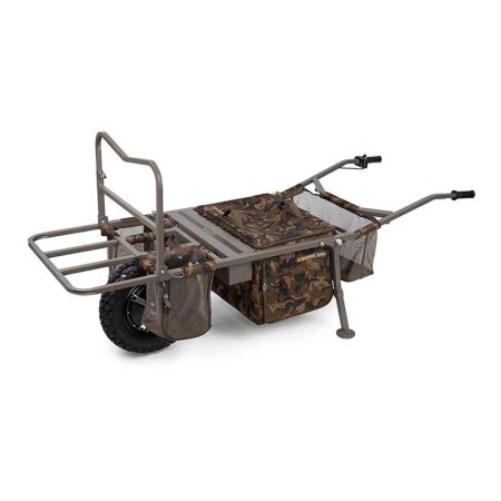 Fox - Transporter 24v Power Barrow