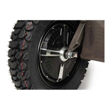 Fox - Transporter 24v Power Barrow