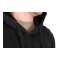 Spomb - Black Marl Hoodie Pullover - Small