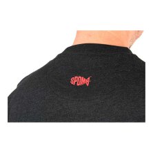 Spomb - T Shirt Black