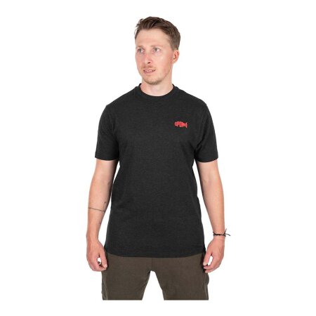 Spomb - T Shirt Black - XLarge