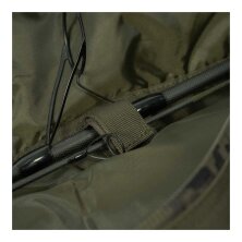 Avid Carp - RVS 3 Rod Sleeve - 12ft