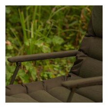 Avid Carp - Benchmark Leveltech Hi-Back Recliner Chair