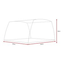 Avid Carp - Revolve 2 Person Bivvy