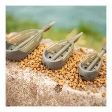 Preston - ICS In-Line Banjo XR Feeder 75g - Medium