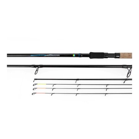 Preston - Monster Xtreme Distance Feeder Rod