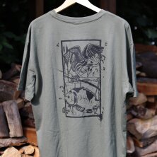 Motowns. Fishing - Carplife Olive/Black - 4XLarge