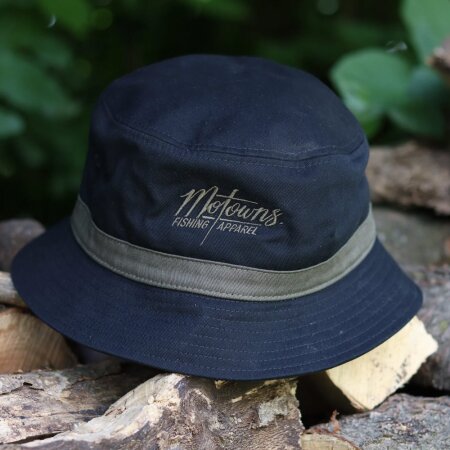 Motowns. Fishing - Bucket Hat - L-XL