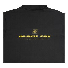 Black Cat - Cat Zipper Black