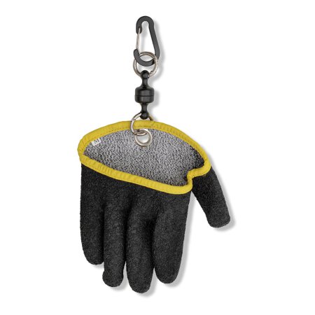 Black Cat - Landing Glove Black