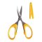 Solar Tackle - Serrated Braid Scissors