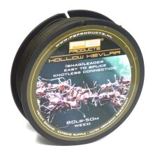 PB Products - Hollow Kevlar 80lb Weed 50m