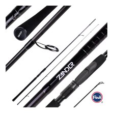 Zeck Fishing - ZANDER Premium-Wumme - 265cm 80g