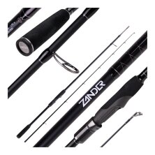 Zeck Fishing - ZANDER Vertikal-Wumme - 195cm 90g
