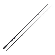 Zeck Fishing - Cherry-Stick Black Edition - 210cm 12g