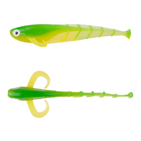 Zeck Fishing - ZANDER Quappie 10cm
