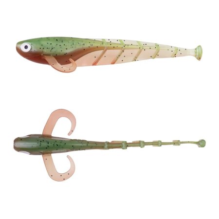 Zeck Fishing - ZANDER Quappie 12cm