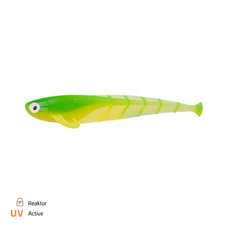 Zeck Fishing - ZANDER Quappie 12cm - Reaktor