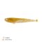 Zeck Fishing - ZANDER Quappie 15cm - Goldglitter