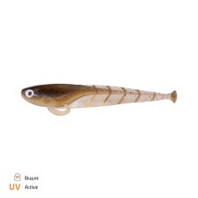 Zeck Fishing - ZANDER Quappie 15cm - Brauni