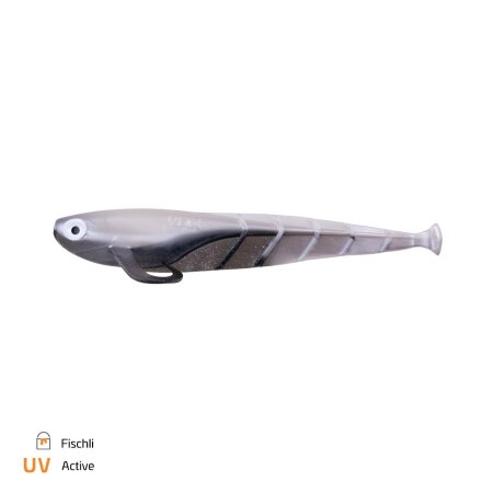 Zeck Fishing - ZANDER Quappie 15cm - Fischli
