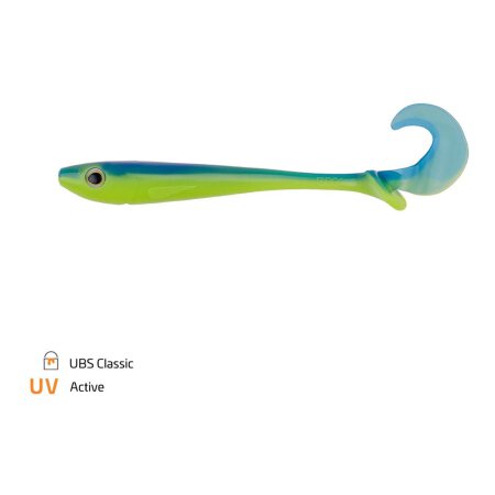 Zeck Fishing - Baby Butcher 10cm - UBS Classic