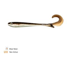 Zeck Fishing - Baby Butcher 12cm - Moor Silver