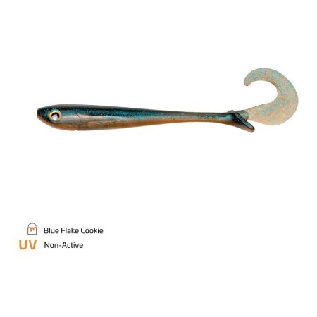 Zeck Fishing - Baby Butcher 12cm - Blue Flake Cookie